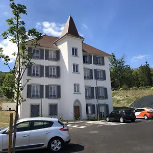 Apartment Domitys - Le Manoir, Perignat-les-Sarlieve
